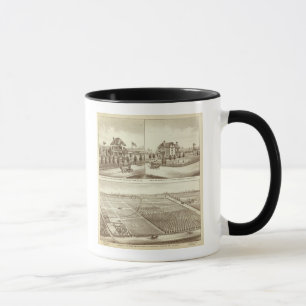 Caneca Ranches, Grangeville, Cal