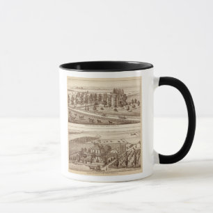 Caneca Ranches, Hanford, Cal
