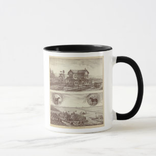 Caneca Ranches, Poplar, Cal