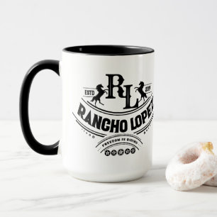 Caneca Rancho Lopez "Bad Hombre" Mug