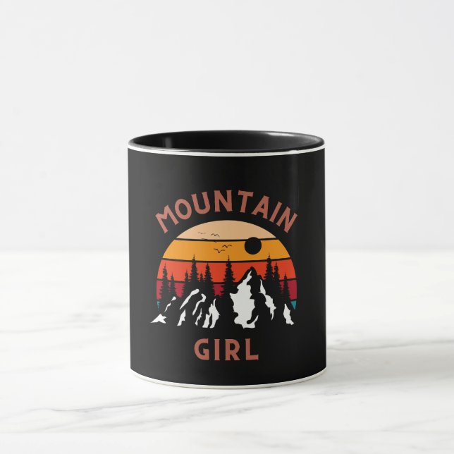 Caneca Rapariga das Montanhas (Centro)