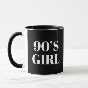 Caneca Rapariga dos anos 90