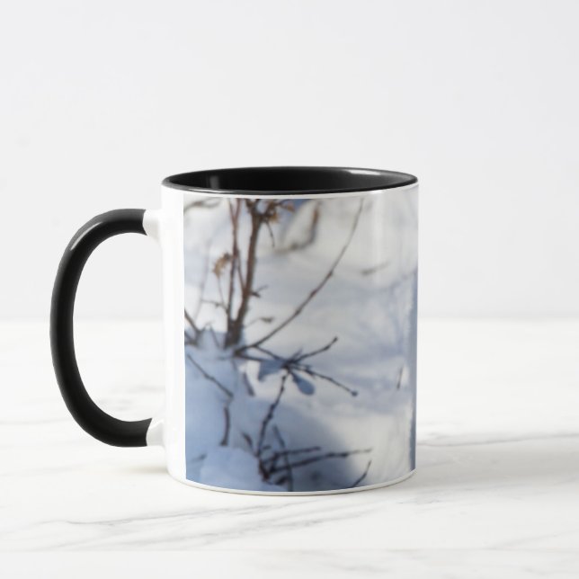 Caneca Raposa-do-ártico, Área de Manejo da Vida Selvagem  (Esquerda)