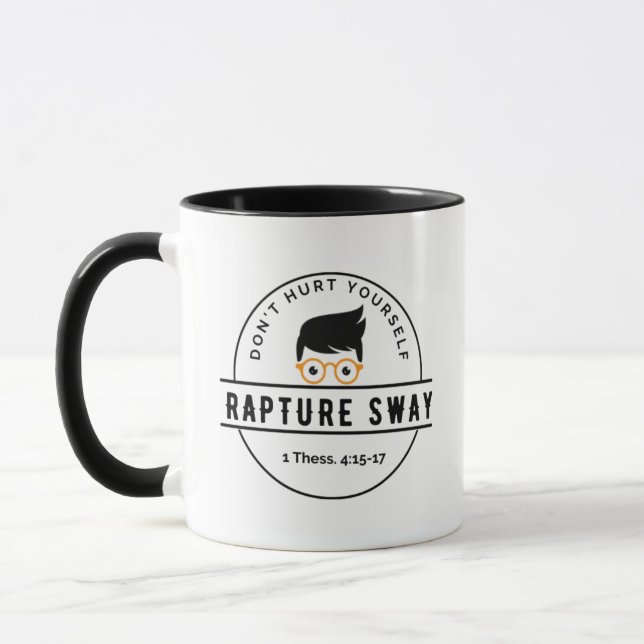 Caneca Rapture Sway Mug (Esquerda)