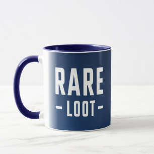 Caneca Rare Loot Gamer Mug