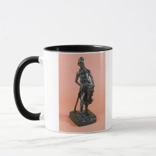 Caneca Ratapoil, c.1850 (bronze)