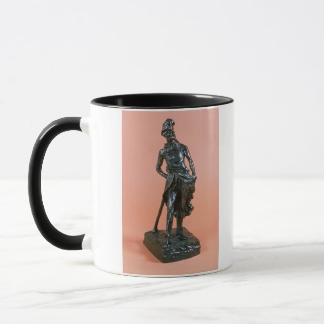 Caneca Ratapoil, c.1850 (bronze) (Esquerda)