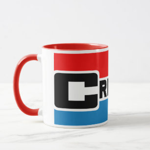 Caneca Rato Creek A CreekRat Co. Logotipo da Marca 20