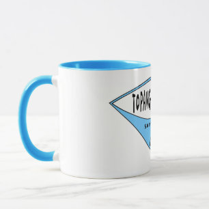 Caneca Rato do Creek   A Companhia CreekRat   Loja de Sur