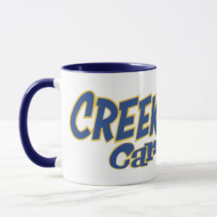 Caneca Rato do Creek A Companhia do Rato do Creek Cre
