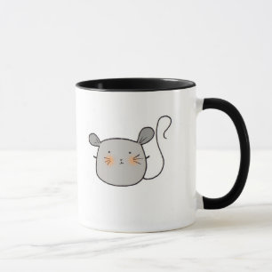 Caneca rato do rato