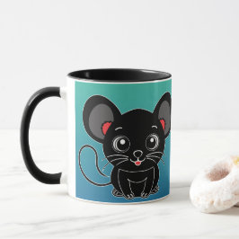 Caneca Rato Fofo