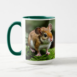 Caneca Rato Ginger Australiano de Compras, Mug
