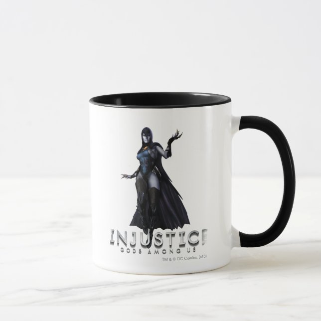 Caneca Raven (Direita)