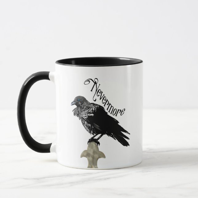 Caneca Raven (Esquerda)