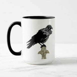 Caneca Raven Incluso