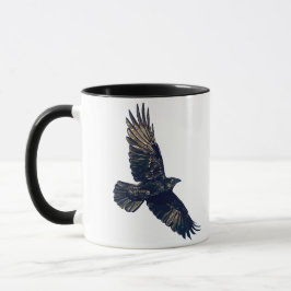 Caneca Raven Mug