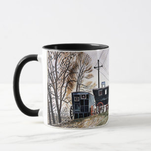 Caneca Raviliares - Caravanas, arte fina