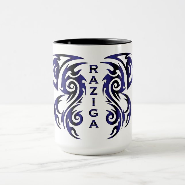 Caneca RAZIGA Mug (Centro)