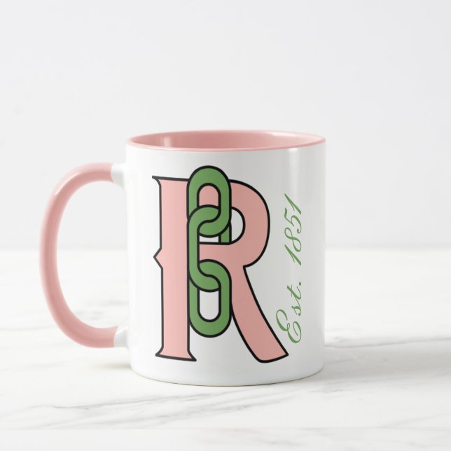 Caneca RBK - FLT Mug (Esquerda)