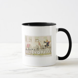 Caneca Re-Eleger de Reynard ou de Fox