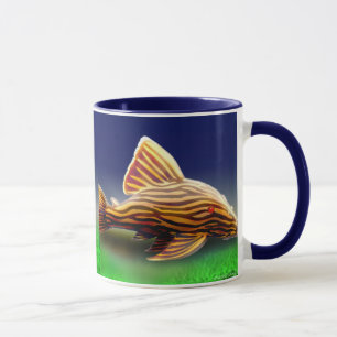 Caneca real de Pleco