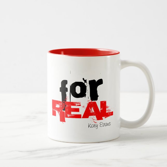 Caneca REAL do Dois-tom da MINA (Direita)