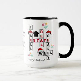 Caneca Real Estate Realtor Gift NATMAS