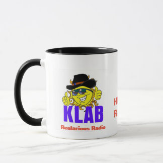 Caneca Realariada KLAB