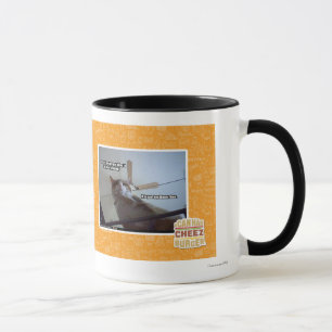 Caneca Realiza-se após meu tempo de comensal