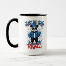 Caneca Rebelde do Panda Legal