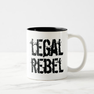 Caneca rebelde legal