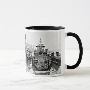 Caneca Reboquees de Brooklyn