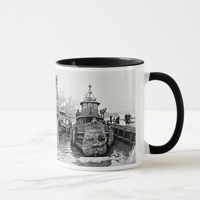 Caneca Reboquees de Brooklyn (Direita)