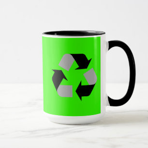 Caneca Reciclar