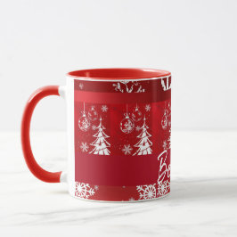 CANECA RECOLHA DE NATAL DE SUZANNE ELIZABETH -