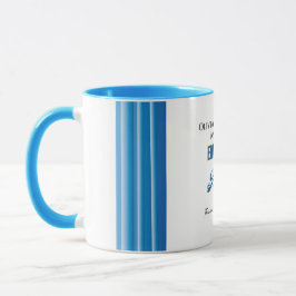 Caneca Reconhecimento Empresarial Personalizado Funcionár