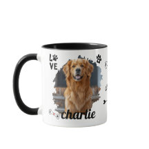 Recordações Personalizadas de Memorial de Cachorro