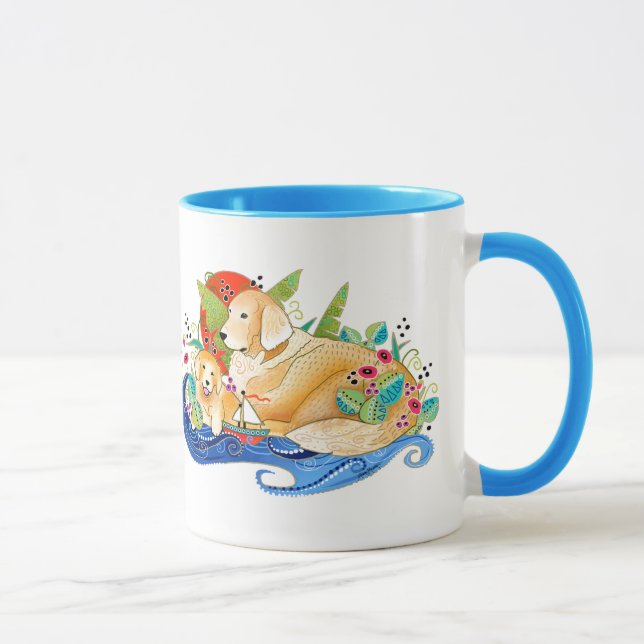 CANECA RECUPERADOR DE OUROS BINDI (Direita)