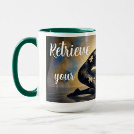 Caneca Recupere Sua Alegria - Bem-Estar Emocional