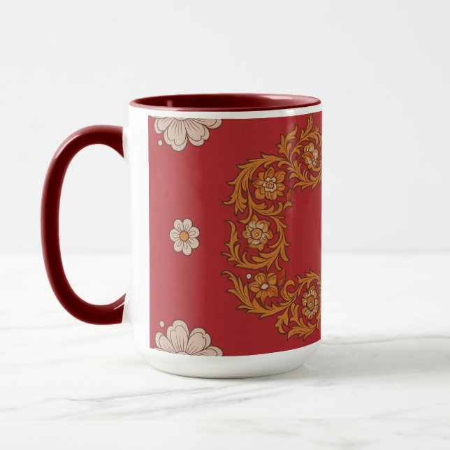 CANECA  RED (Esquerda)