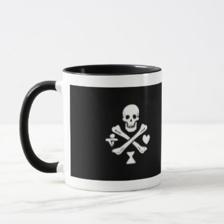 Caneca Red Beard Pyrate Saga