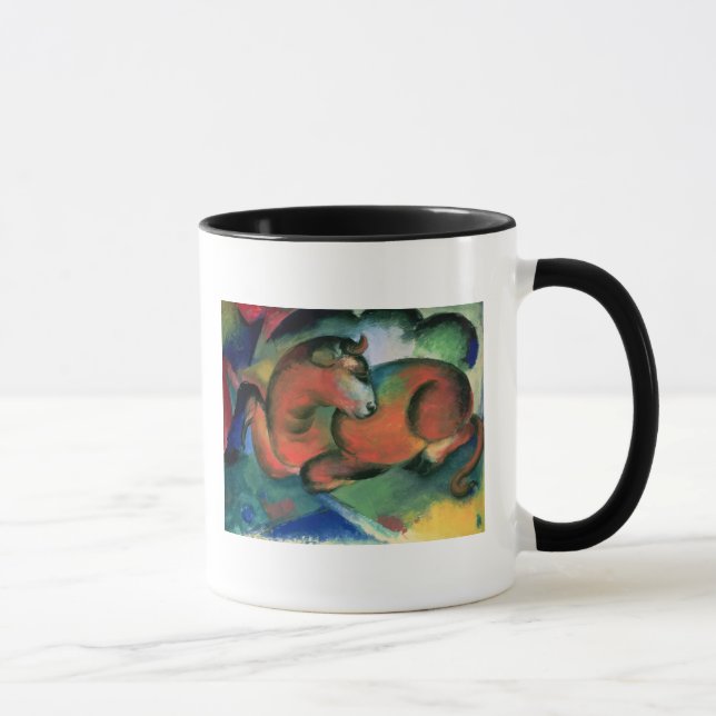 Caneca Red Bull, 1912 (Direita)