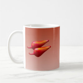 Caneca Red Chili Peppers