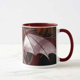 Caneca Red Dragon & Flames Fantasy Mug