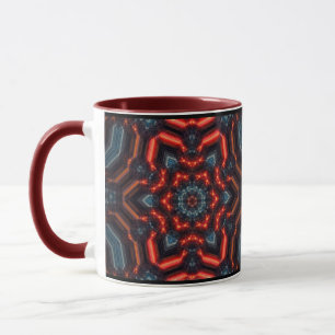 Caneca Red dystar Mug