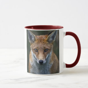 Caneca Red Fox Retrait Mug