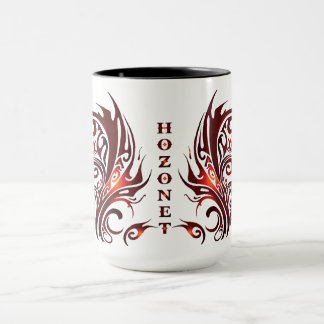 Caneca Red-Hozonet Mug
