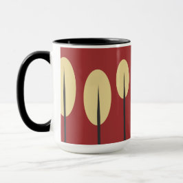 Caneca Red Mug