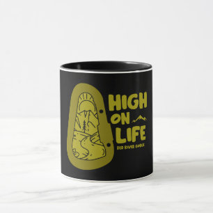 Caneca Red River Gorge Alpinismo EUA